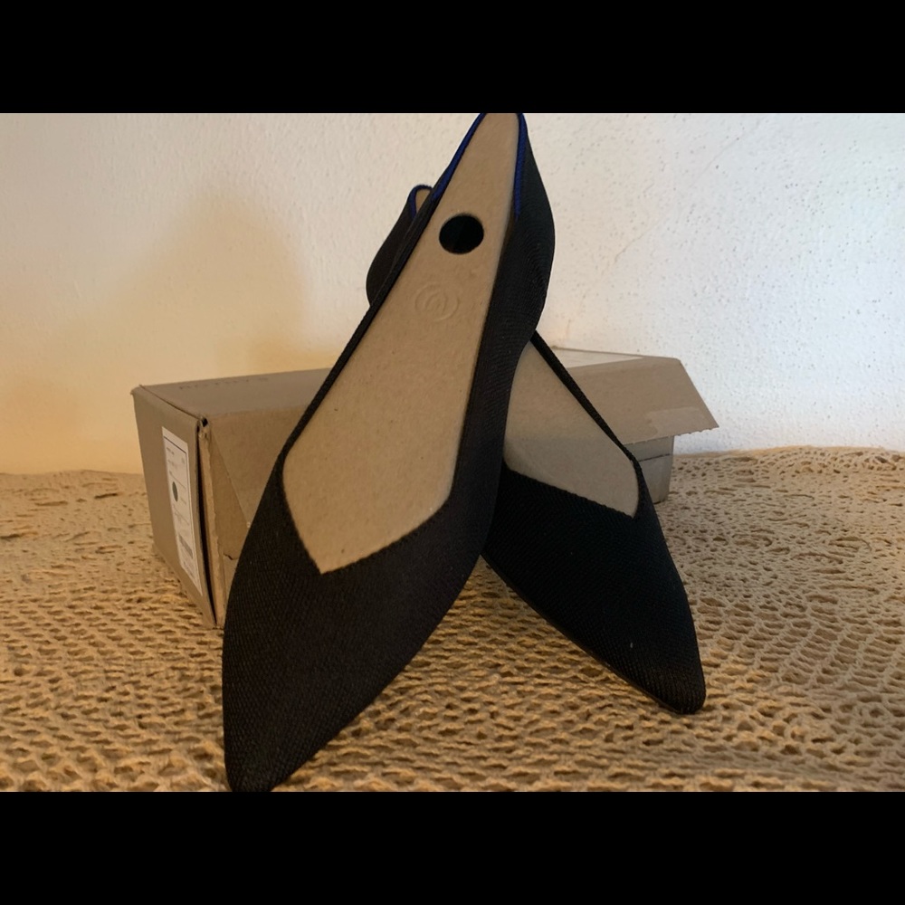 Rothy’s “The Point” 10.5